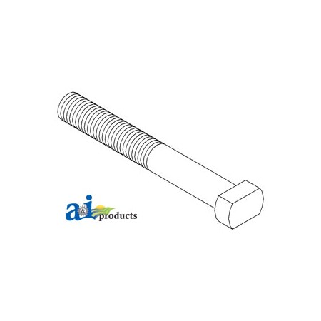 A & I Products Upper Adjustment Screw 13" x2" x2" A-149838C1